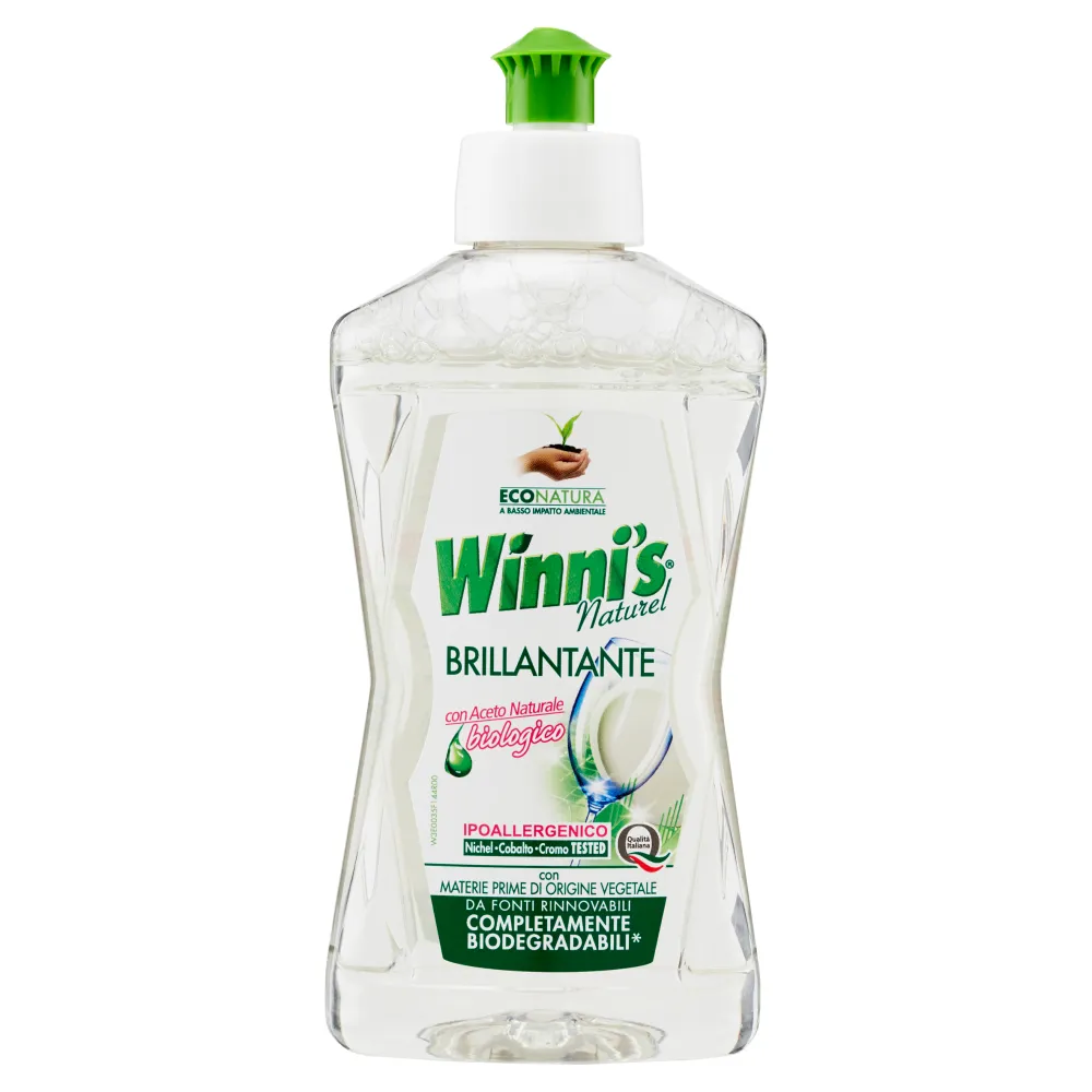 WINNI'S BRILLANTANTE ACETO 250ML