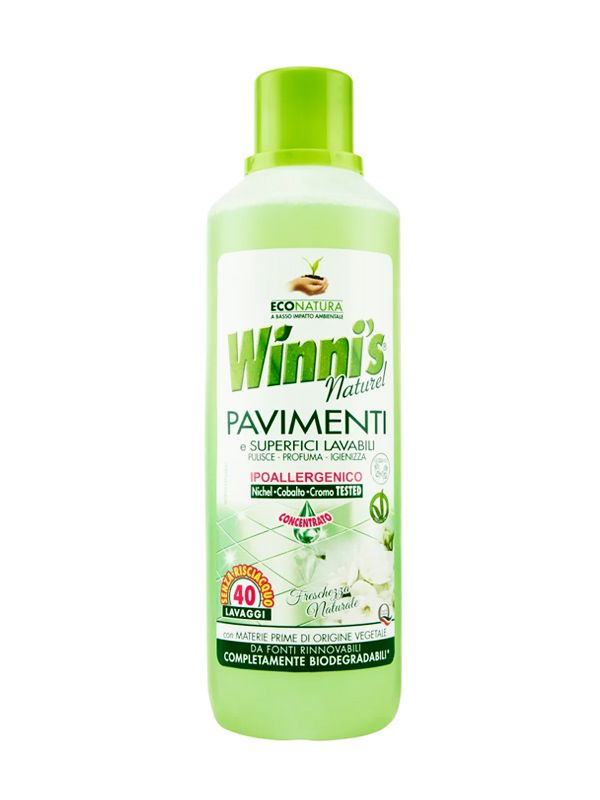 WINNI'S PAVIMENTI 1LT CLASSICO IGIENIZZA