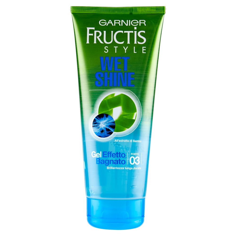 FRUCTIS STYLE GEL WET SHINE FORTE 200ML