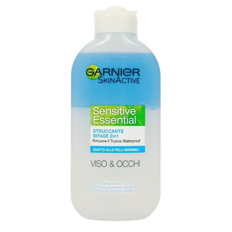 GARNIER STRUCCANTE BIFASE 2 IN 1 SENSITIVE 200 ML