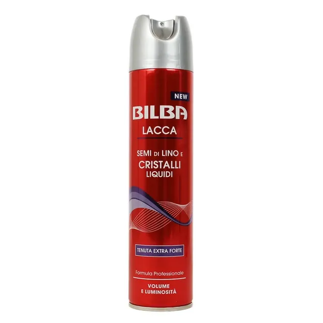 BILBA LACCA SEMI LINOeCRIST.250ml EX.FOR