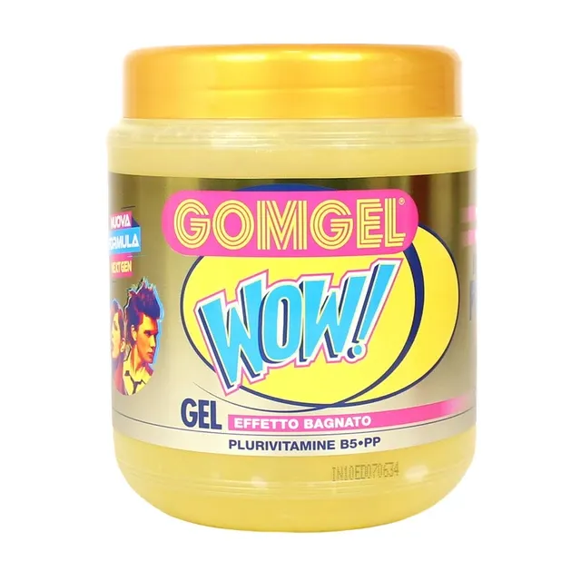 GOMGEL VASO 1000 ML.FORTE NEW