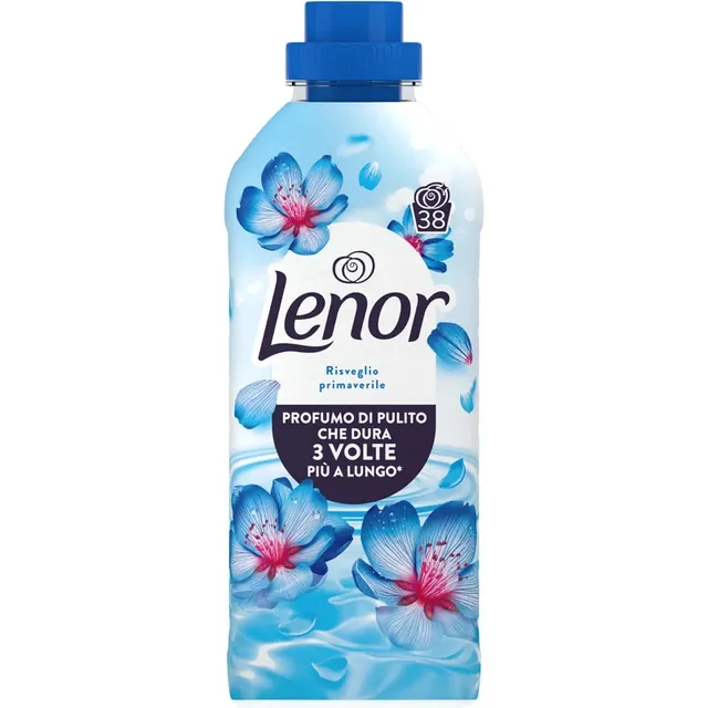 LENOR AMM.38 LAV.798ml RISVEGLIO PRIMAV.