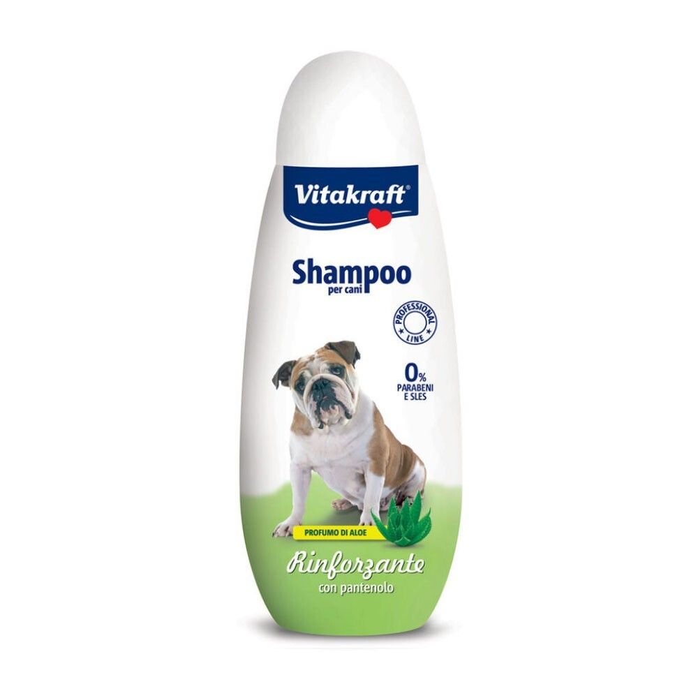 SHAMPOO CANI 400ML RINFORZA PANTENOLO