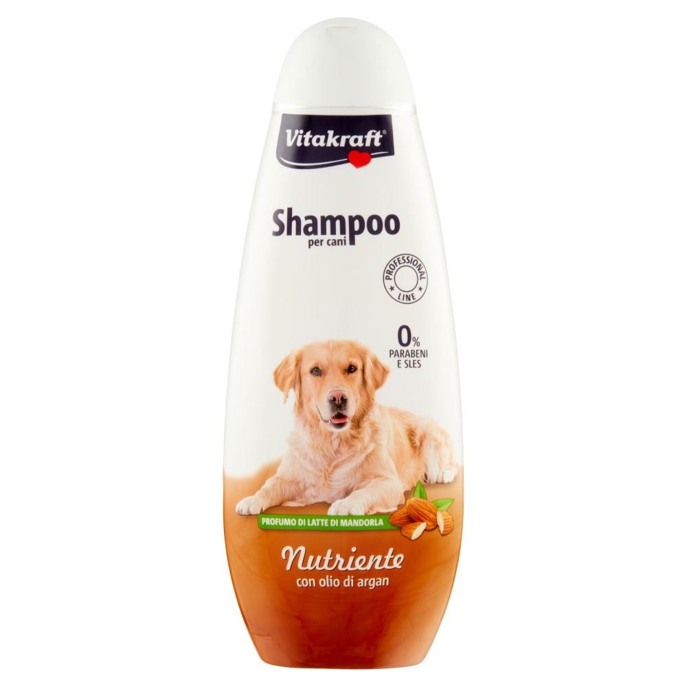 SHAMPOO CANI 400MLNUTRIENTE ARGAN