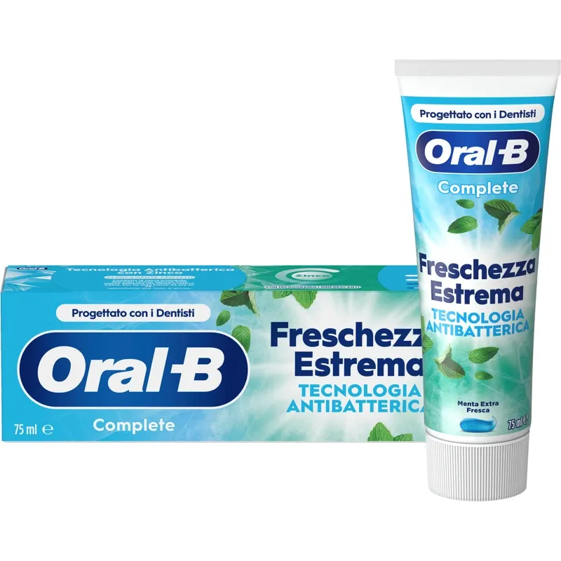 ORAL-B DENT. FRESCHEZZA ESTREMA 75ML