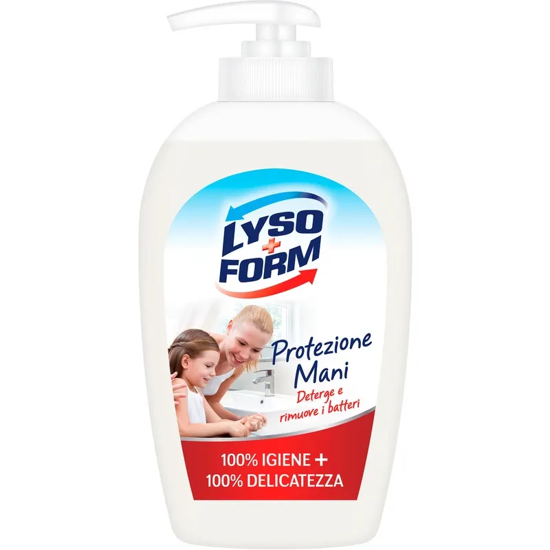 LYSOFORM SAP.LIQ. DELICATEZZA ML 250