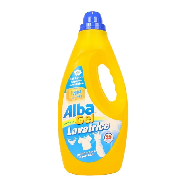 ALBA LAVATRICE 33LAV GEL