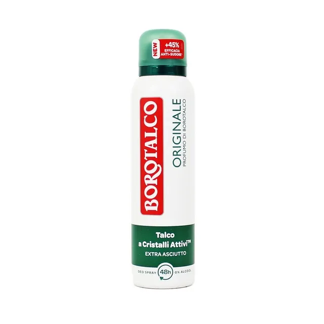 BOROTALCO DEO SPRAY 150ML ORIGINAL