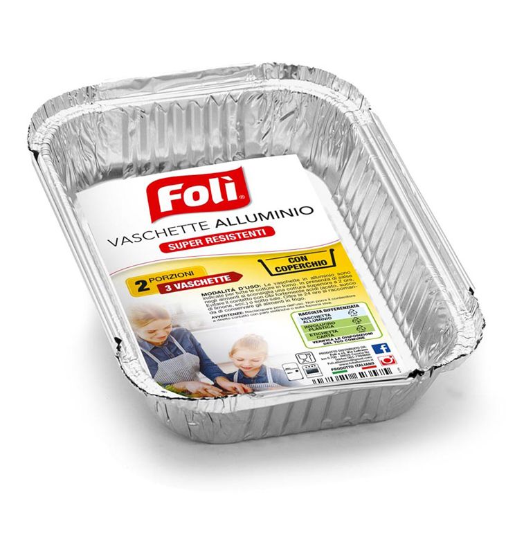 FOLI'CONT.ALLUM.SENZA COP.4 PORZ.X3