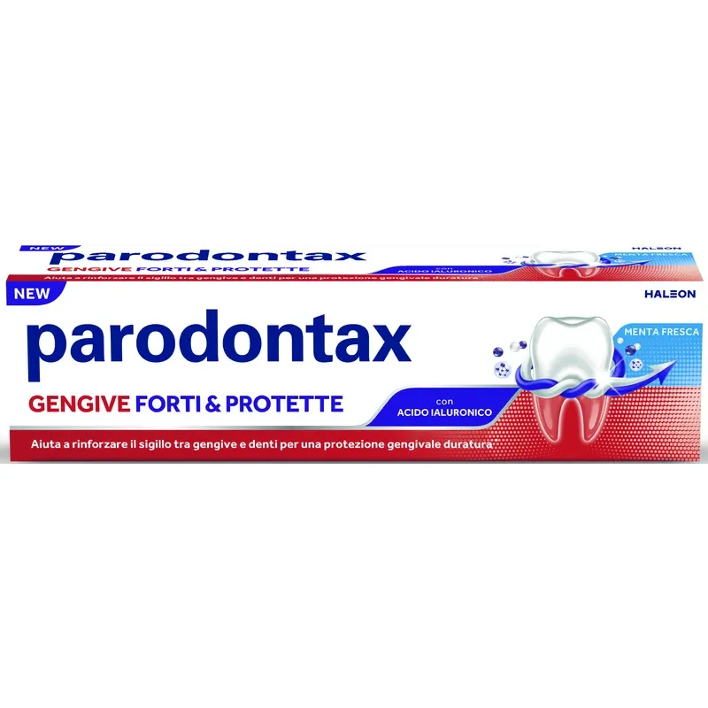 PARODONTAX DENT.75ML GENGIVE FORTI