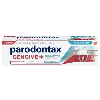 PARODONTAX DENT.75ML GENGIVE+EXTRA FRESH