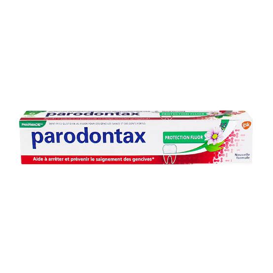PARODONTAX DENT.75ML PROTECTION FLUOR *