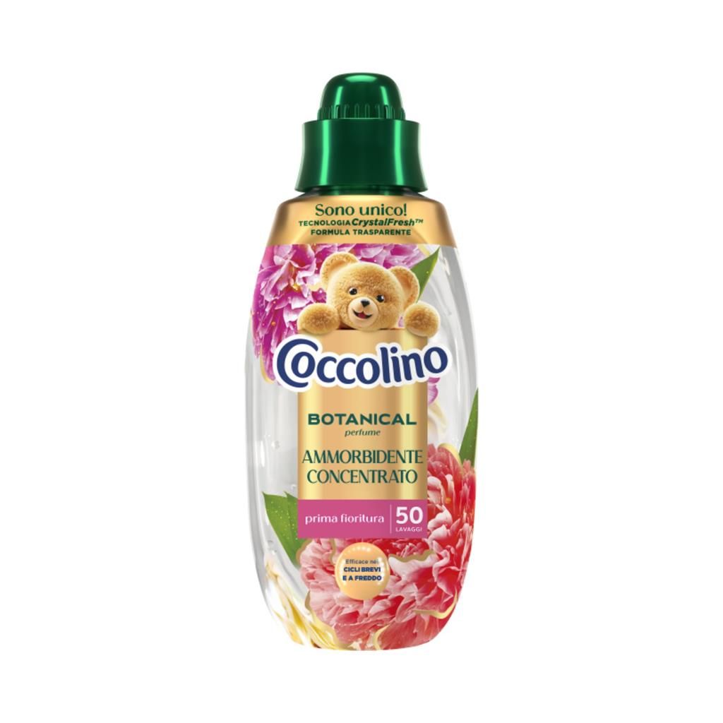 COCCOLINO BOTANIC.750ML 50MIS.FIORITURA