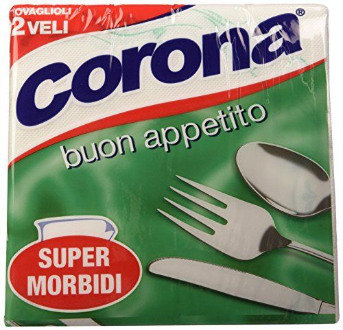 CORONA TOVAGL.BUON APP.33X33 SUPER MORB.