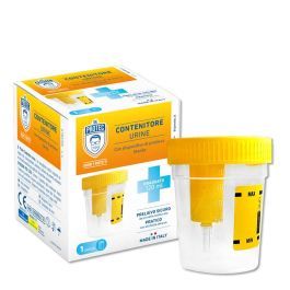 DR.PROTEC CONTENITORE URINE ASPIR.120ML