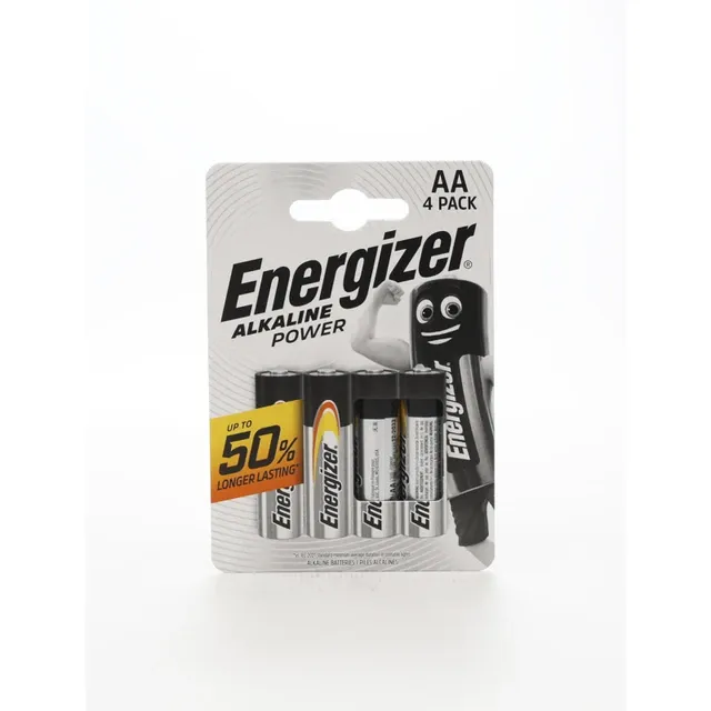 ENERGIZER STILO X 4