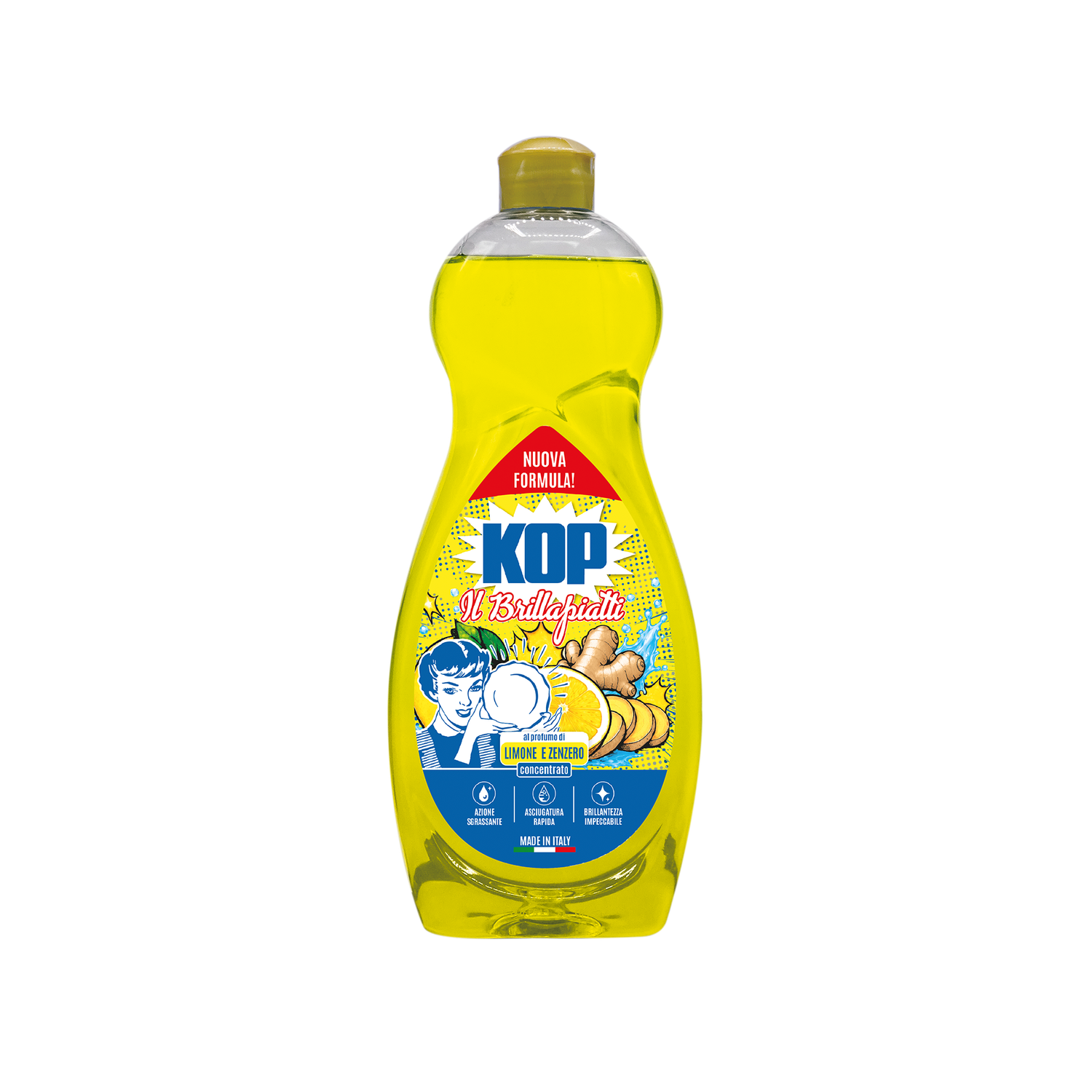 KOP PIATTI 900ML LIMONE
