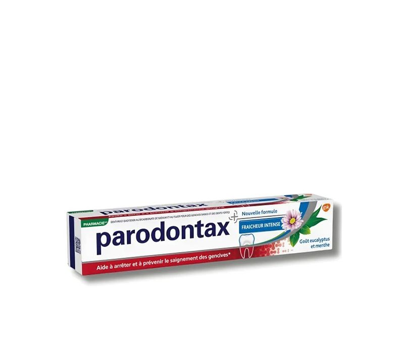 PARODONTAX DENT.75ML FR.INTENSE *