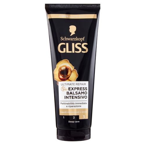 GLISS BALSAMO TRATT.1MIN.200ML RIPARAZIONE SUPREMA