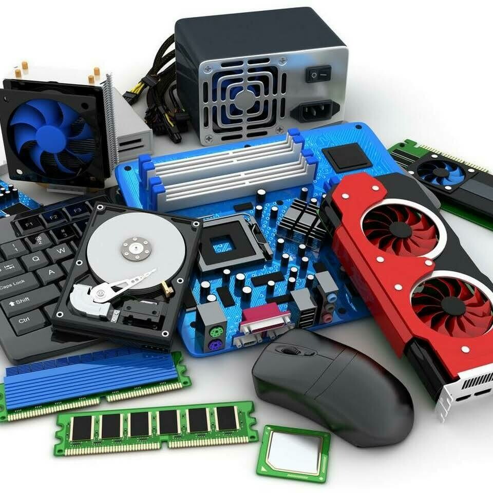 Instalar Componentes