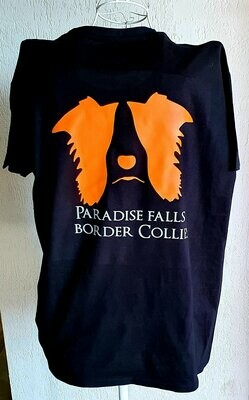 T-Shirt Paradise Falls 