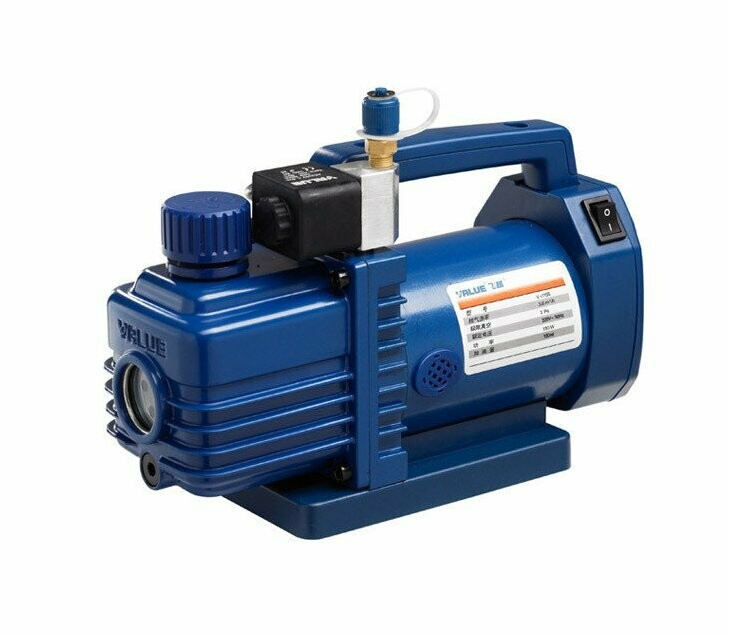 Насос двухступенчатый роторный Vi 215S-M (41 л/м) Насос двухступенчатый роторный Vi 215S-M (41 л/м)