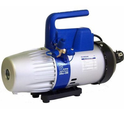 Вакуумный насос одноступенчатый роторный ZSJ 4S (222 л/м) Вакуумный насос одноступенчатый роторный ZSJ 4S (222 л/м)