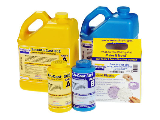 Smooth-Cast 305 (6,99 кг) Smooth-Cast 305 (6,99 кг)