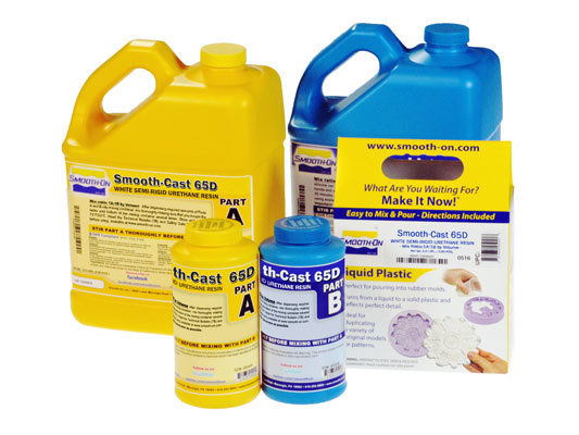 Smooth-Cast 65D ROTO (6,99 кг) Smooth-Cast 65D ROTO (6,99 кг)