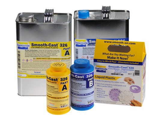 Smooth-Cast 326 (6,81 кг) Smooth-Cast 326 (6,81 кг)