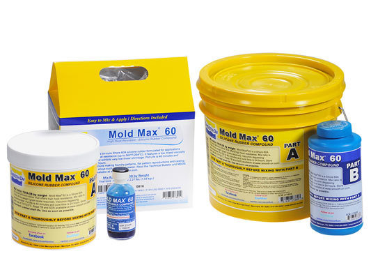 Mold Max 60 (5,6 кг) Mold Max 60 (5,6 кг)