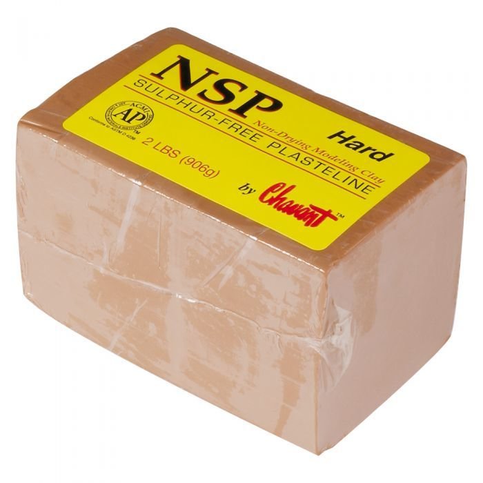 Модельный пластилин NSP Soft Модельный пластилин NSP Soft