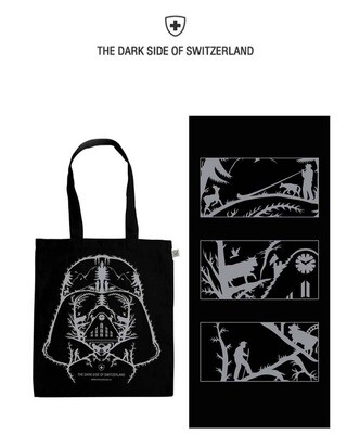 Tote Bag "Dark Side"