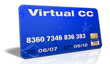 Virtual Credit card VCC ($50)