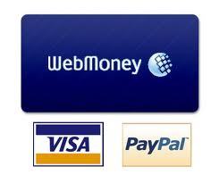 WebMoney ($50)