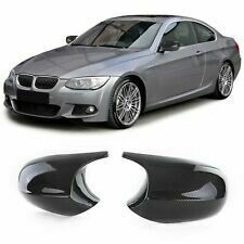 BMW 3er Carbon Spiegelkappen