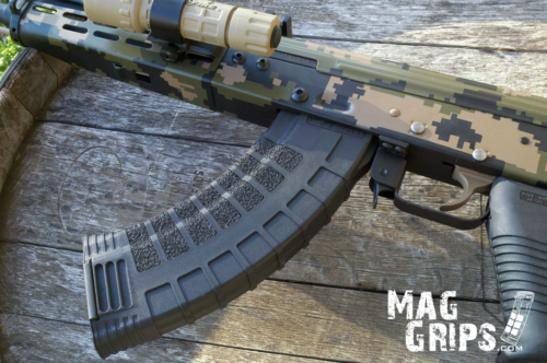 MagGrips Tapco 30 Magazine Grip Kit Covers 3 Mags! 