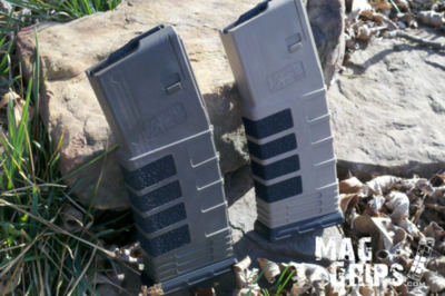 MagGrips Tapco 30 Round AR-15 Magazine Grip Kit