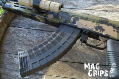 MagGrips Tapco 30 Round AK47 Magazine Grip Kit
