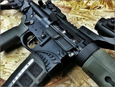 MagGrips PMAG 30 M2 MagLevel Magazine Grip Kit