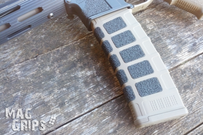 MagGrips PMAG 40 M3 Magazine Grip Kit