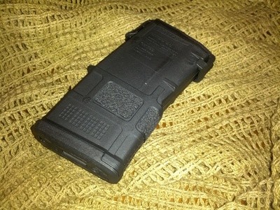 MagGrips PMAG 20 M3 Magazine Grip Kit