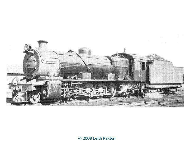 Sar Class 12a