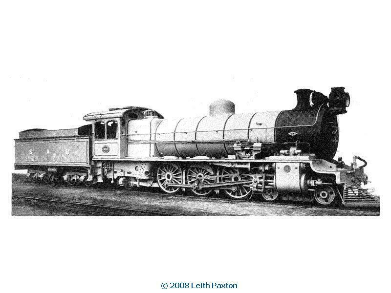 Sar Class 16b