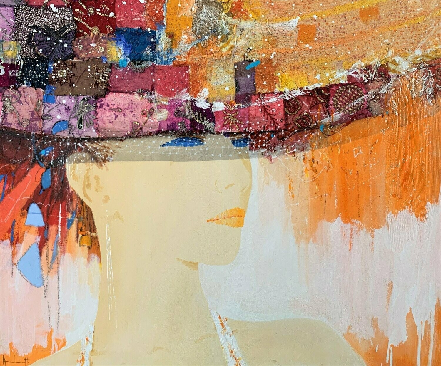Enzo Archetti riflessi d´infinito