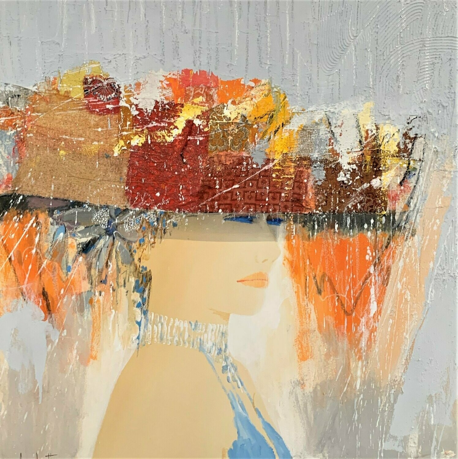 Enzo Archetti Pioggia d´infinito