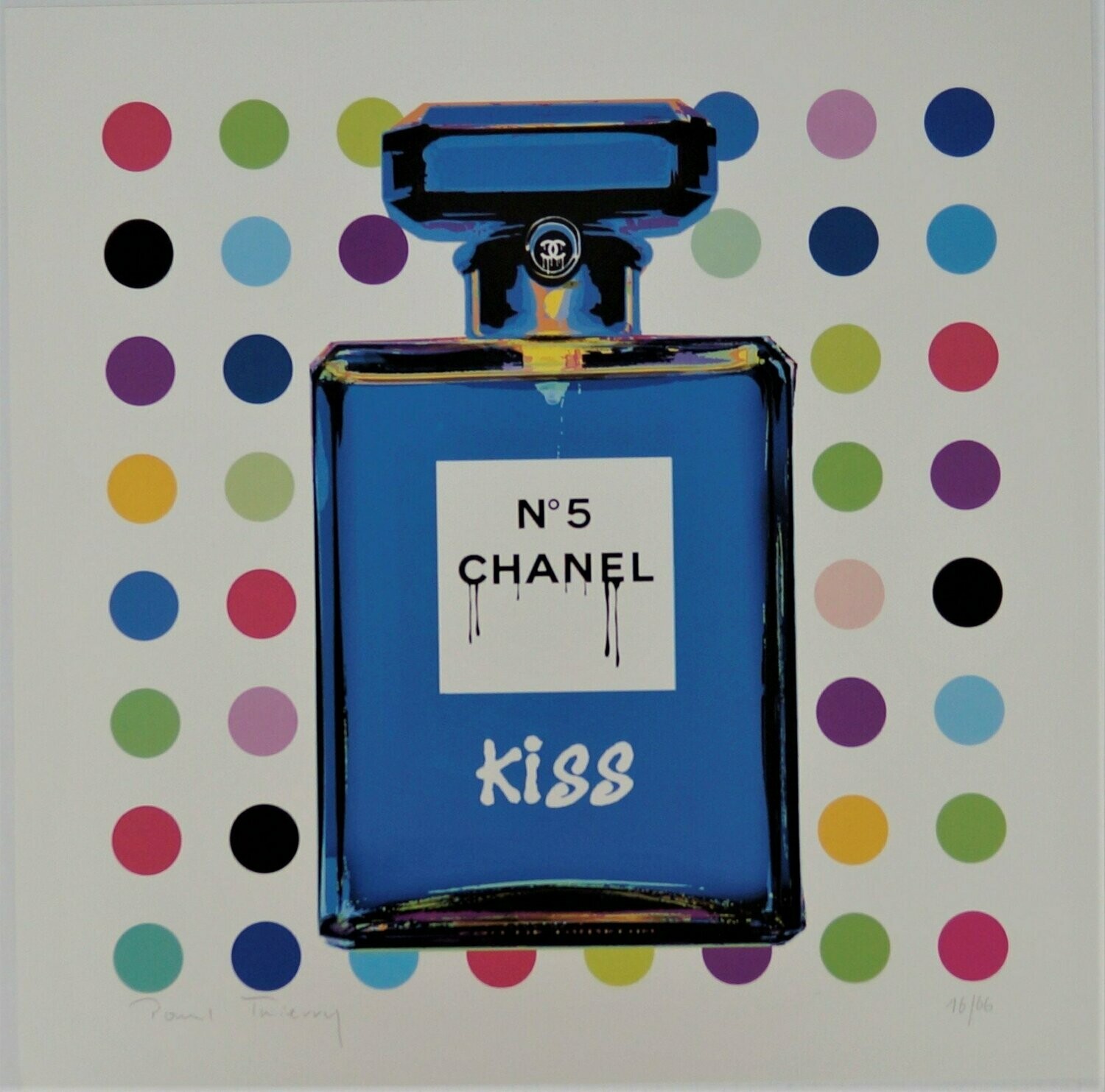 Paul Thierry, Chanel_Kiss