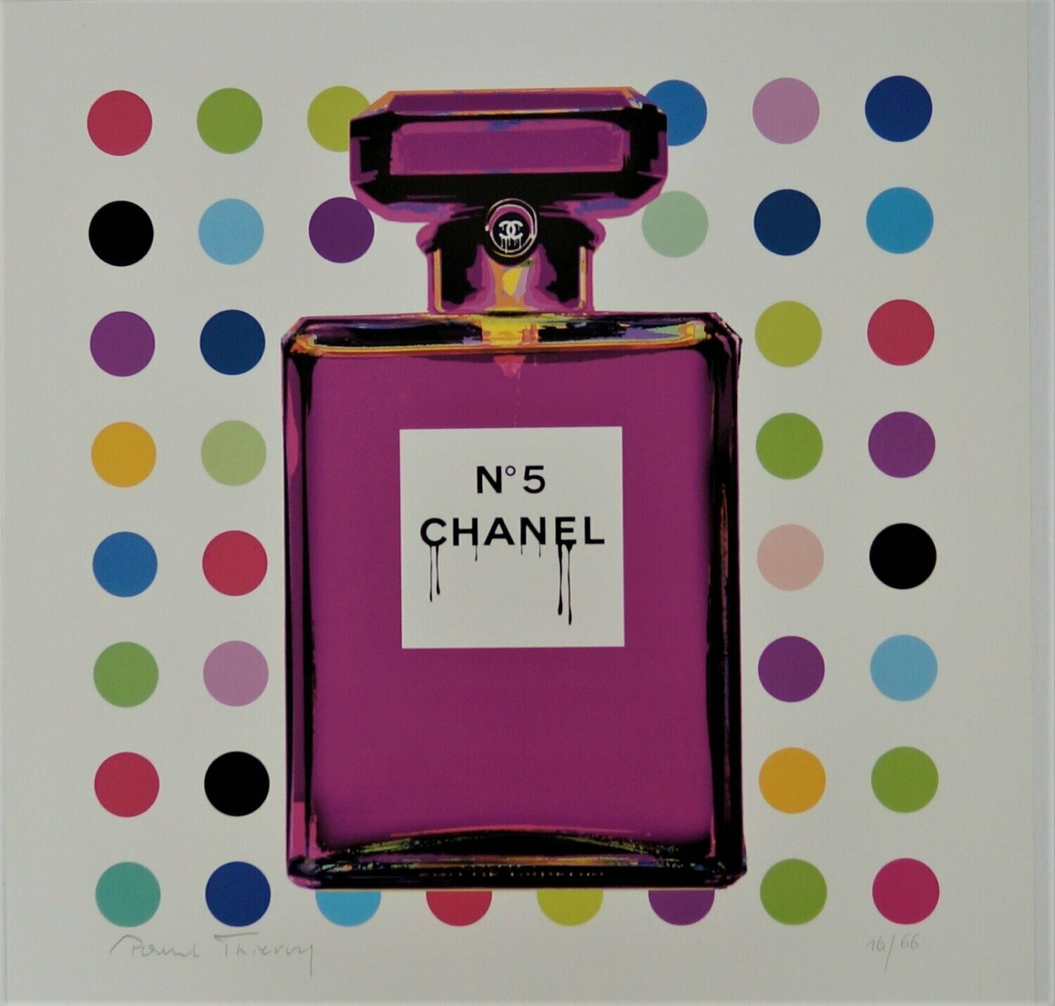 Paul Thierry, Chanel