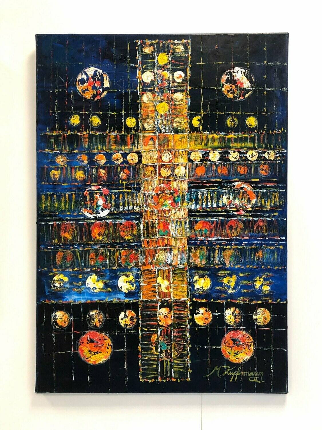 Michael Kupfermann, Conjunktio